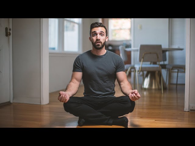I meditated 1 hour every day for 30 days