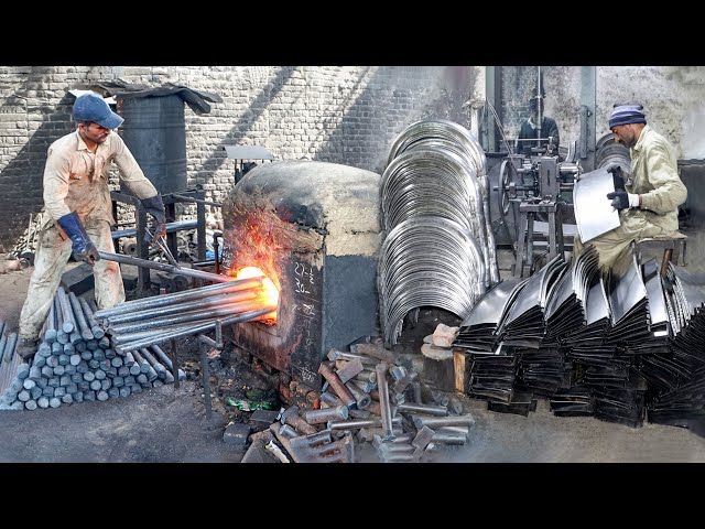 Top 10 Most Incredible Manufacturing And Mass Production Process Videos