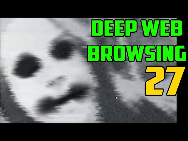 DOOMSDAY SITE! - Deep Web Exploration 27