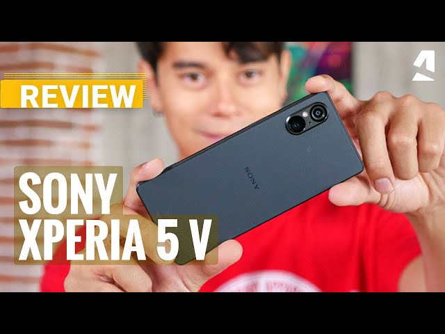 Sony Xperia 5 V full review