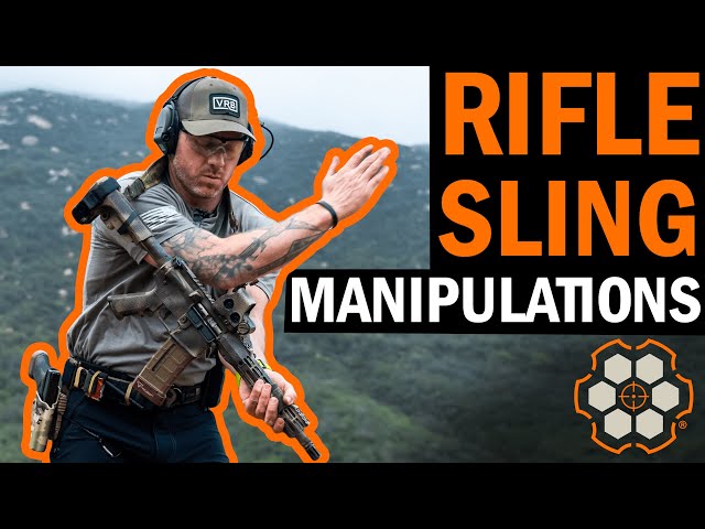 Sling Manipulations with Navy SEAL Aaron Taylor
