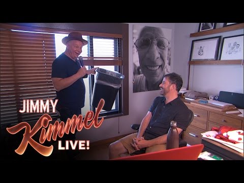 Jimmy Kimmel Live | Midnight ep on Comedy