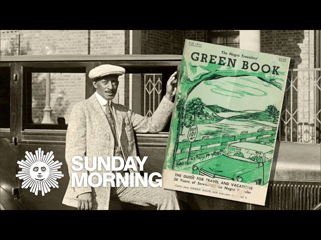Traveling with "The Green Book" during the Jim Crow era