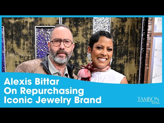 Alexis Bittar On Walking Away from His Iconic Jewelry Brand & Repurchasing It Years Later