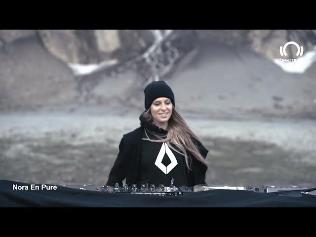 Nora En Pure DJ set LIVE from Gstaad, Switzerland | @beatport Live