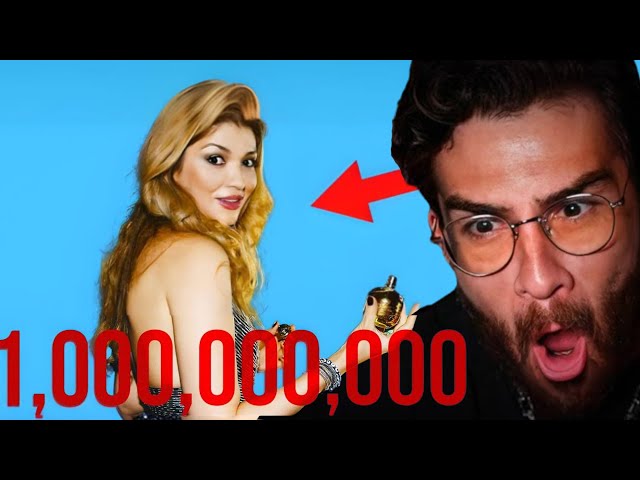 The Woman who Robbed $1 BILLION (and almost got away) | hasanabi reacts to Johnny Harris