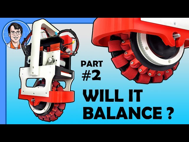 Omni-Wheel Balancing Robot?