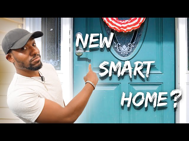 Starting A New Smart Home!