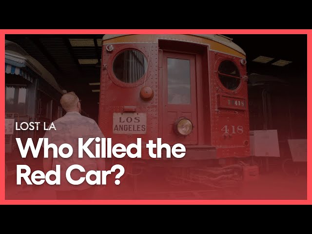 Who Killed the Red Car? | Lost LA | Season 5, Episode 1 | KCET