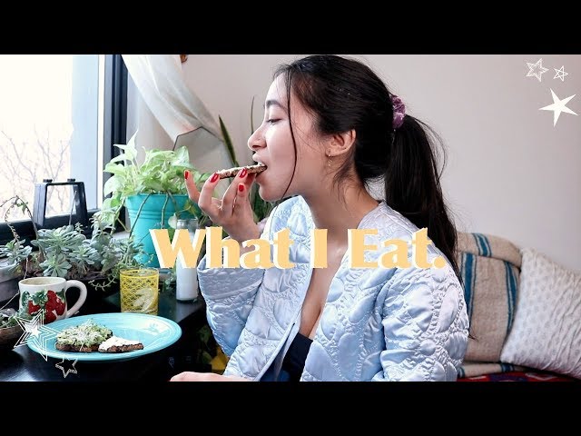 What I Eat In A Day To Feel Good | vegan & yummy