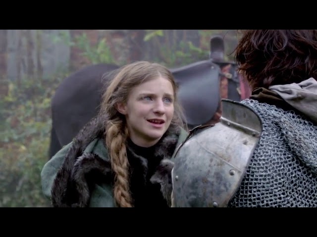 The White Queen (2013) | Richard rescues Anne | 1x05
