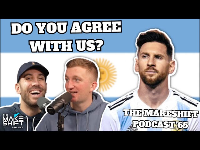 Most FAMOUS PERSON From Each COUNTRY?! 🌎 The Makeshift Podcast 65 🎙️