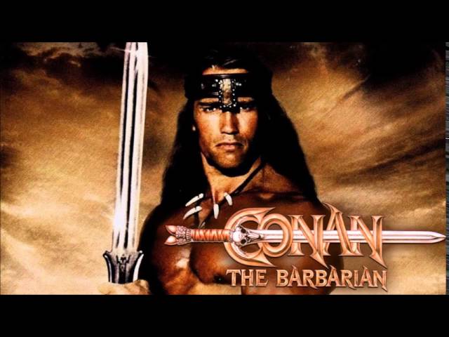 Conan The Barbarian-Soundtrack