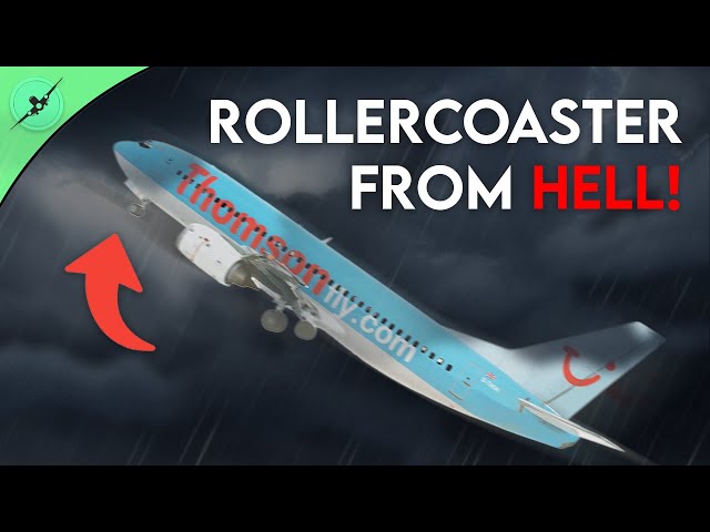HOW did this happen? Boeing 737 loses control | Thomson Fly 3894
