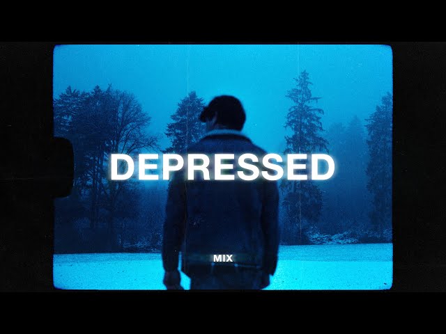 depressing songs for depressed people 1 hour mix (sad music mix)