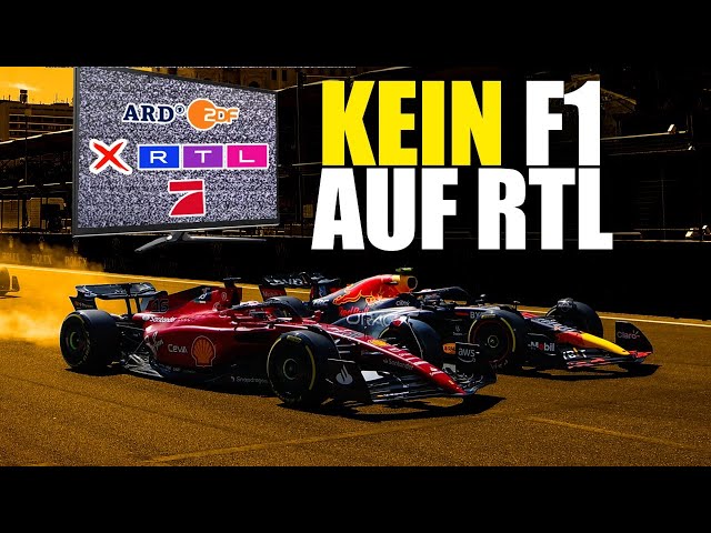 Keine Formel 1 mehr auf RTL! Was wird aus dem Free-TV? | MSM Live Q&A