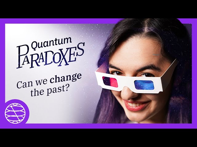 Delayed-Choice Eraser on a Quantum Computer: Can We Change the Past? | Paradoxes Ep. 06