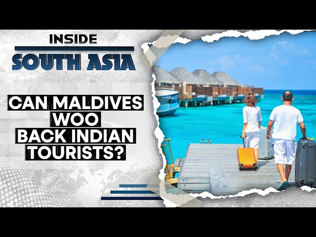 Maldives | Why Maldives want Indian tourist back | Inside South Asia | WION
