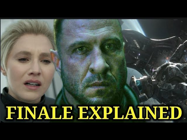 HALO Season 2 Episode 8 Finale Breakdown | Recap | Ending Explained