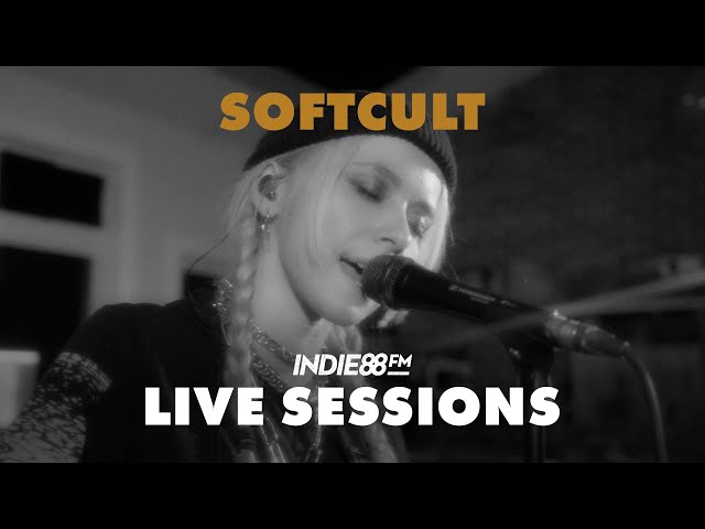 Softcult - "Gaslight" | Indie88 Live Sessions