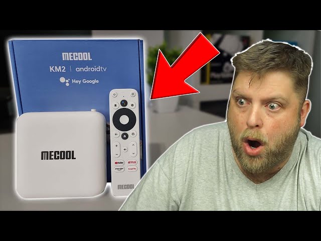 MECOOL KM2 Android TV Box  //  Their Best Device?