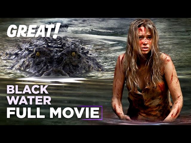 Black Water FULL MOVIE HD (2007) | Great Movies