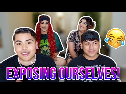 WHO'S MOST LIKELY TO..... Ft. Annette69, Danny & Irma! **BFF EDITION**