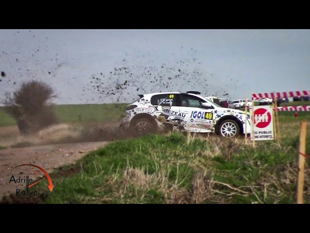 Rallye Le Touquet - Pas-de-Calais 2024 - Shakedown - Mistakes