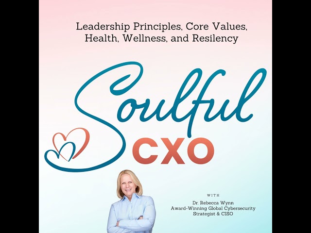 Letting Go and Trusting Your Team | A Conversation with Tonia Dudley | The Soulful CXO Podcast wi...
