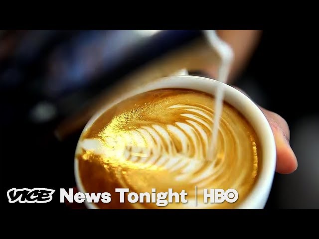 Half Of The World's Coffee Could Be Gone By 2050 (HBO)