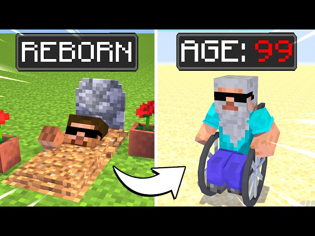 Minecraft But I Can REBORN!