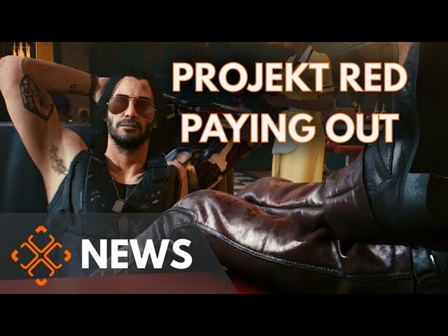 CD Projekt Red Settles Lawsuit With Investors for $1.85 Million