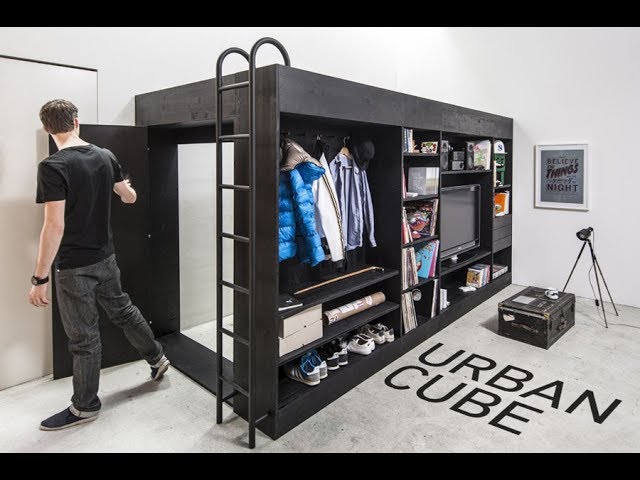 7 Crazy Amazing Furniture Design You Need To See ▶ 2