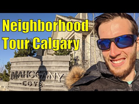 Neighborhood Tours Calgary