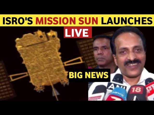 LIVE ISRO'S BIGGEST MISSION ADITYA-L1 LAUNCHES SUCCESSFULLY | PAKISTANI PUBLIC REACTION REAL TV