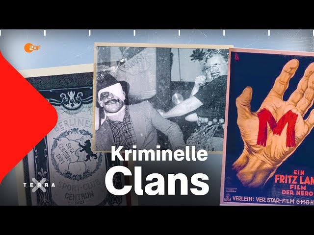 Kriminelle Clans im Berlin der 20er Jahre | Terra X