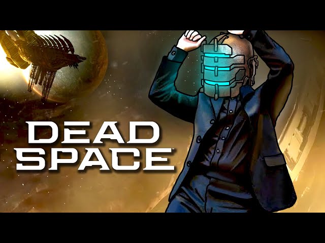 The Dead Space Remake is Simply Too Good