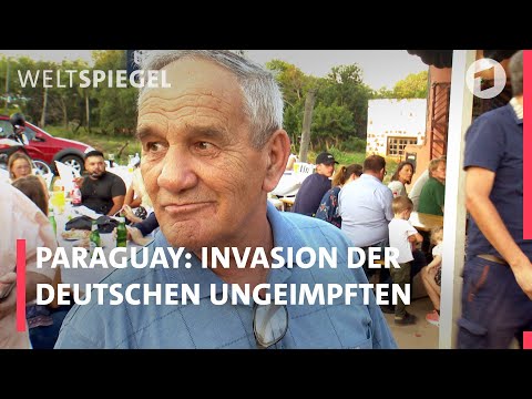 Ungeimpfte Deutsche zieht es nach Paraguay