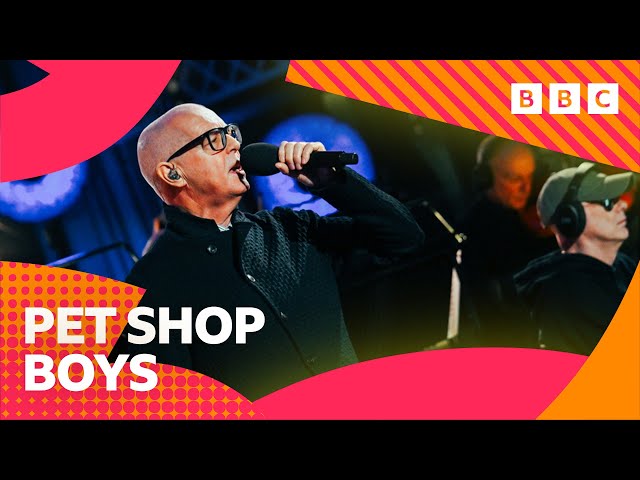 Pet Shop Boys - All The Young Dudes ft. BBC Concert Orchestra