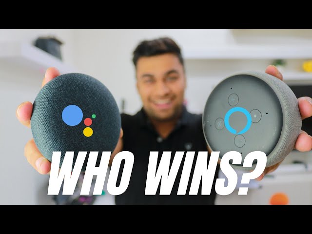 Google Home Mini vs Amazon Alexa Echo Dot | Sab baatein kar li ! Konsa Better Hai ?