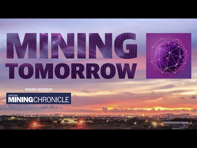 Mining Tomorrow Interview with Mark Thompson