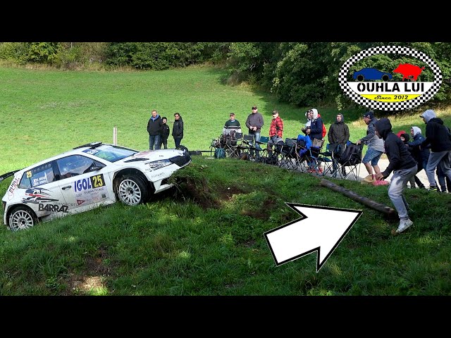 Highlights Rallye du Mont Blanc 2022 by Ouhla Lui