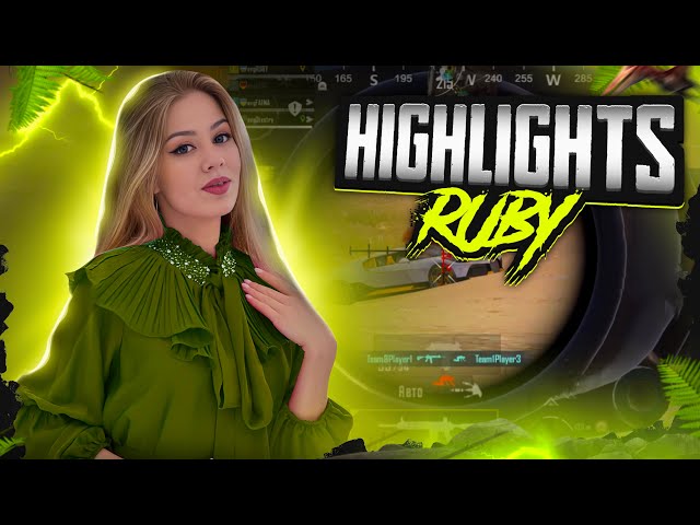 RUBY | HIGHLIGHTS#3 | EVEREST APEX