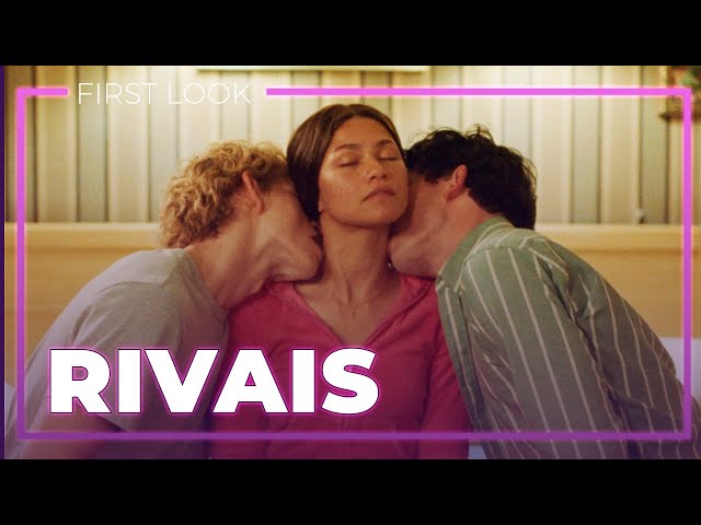 RIVAIS: Zendaya, Mike Faist e Josh O'Connor falam sobre triângulo amoroso no filme | TRAILER