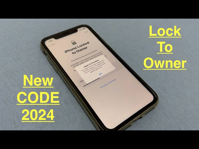 NEW CODE 2024 how to unlock every iphone in world ✅how to bypass iphone forgot password✅100% Success