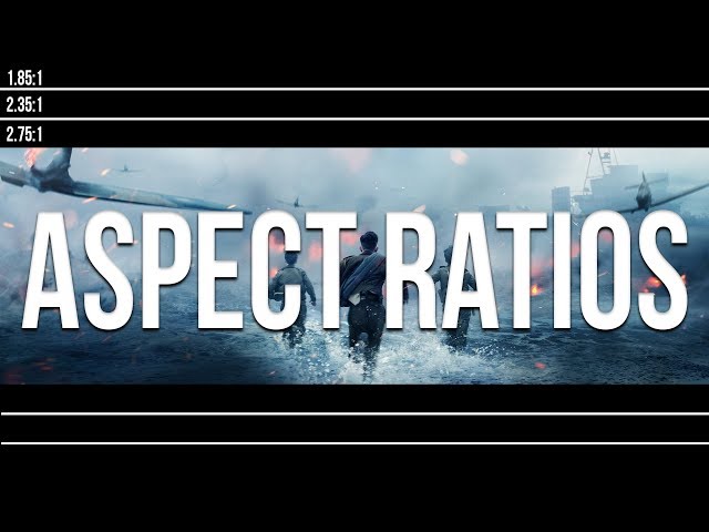 Aspect Ratios | Tomorrow's Filmmakers