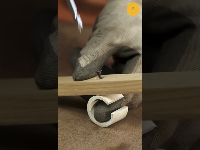 Making a woodworking clamp