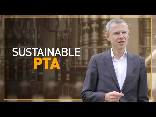 The Sustainable Future of PTA by INEOS Aromatics | INEOS