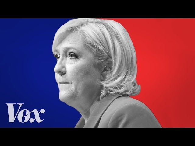 Marine Le Pen: France’s Trump is on the rise