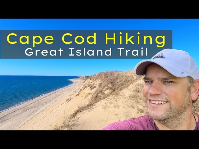 Cape Cod Hiking - Great Island Trail - Best Hike In Massachusetts?